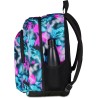 Seven Zaino Scuola Pro XXL Detach con Cuffie Wireless, Fucsia - 102518382