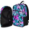 Seven Zaino Scuola Pro XXL Detach con Cuffie Wireless, Fucsia - 102518382