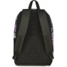 Seven Zaino Scuola Pro XXL Detach con Cuffie Wireless, Nero Fucsia - 102518899