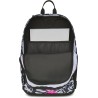 Seven Zaino Scuola Pro XXL Detach con Cuffie Wireless, Nero Fucsia - 102518899