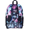 Seven Zaino Scuola Dual, Azzurro Fucsia, Doppio Scomparto Da 31 L - 102550