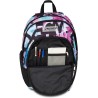 Seven Zaino Scuola Dual, Azzurro Fucsia, Doppio Scomparto Da 31 L - 102550