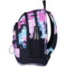 Seven Zaino Scuola Dual, Azzurro Fucsia, Doppio Scomparto Da 31 L - 102550