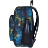 Seven Zaino Scuola Freethink, Verde Blu - 102563604