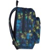 Seven Zaino Scuola Freethink, Verde Blu - 102563604