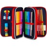 Seven Spiderman Astuccio Triplo 302902501