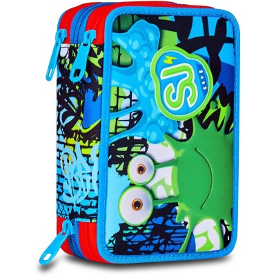 Seven SJ Gang Boy Astuccio Triplo 30C202514