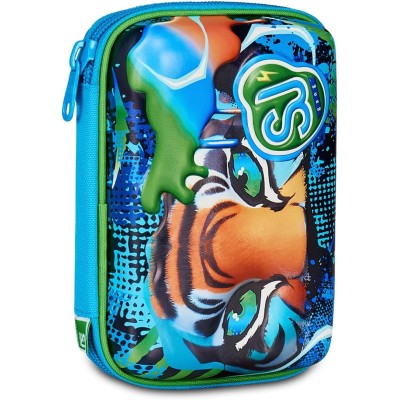 Seven SJ Face Boy Astuccio Speed + Tiger 30C202548