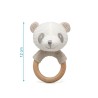 Kiokids Sonaglino Panda Cotone