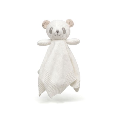 Kiokids Doudou Panda Cotone