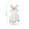 Kiokids Doudou Panda Cotone
