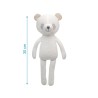 Kiokids Peluche Panda Cotone