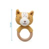Kiokids Sonaglino Scimmietta Cotone