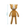 Kiokids Peluche Tigre Cotone