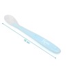 Kiokids Cucchiaino Silicone Azzurro