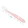 Kiokids Cucchiaino Silicone Rosa