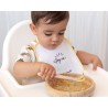Kiokids Cucchiaino Silicone Rosa