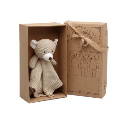Kiokids Doudou Orso Cotone