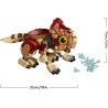LEGO Jurassic World Dinosauro Aquilops - 76970