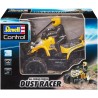 Carrera Revell Control Quad New Dust Racer R/C - 24641