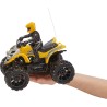 Carrera Revell Control Quad New Dust Racer R/C - 24641
