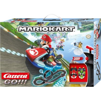 Pista Carrera Go! Mariokart Mach 8 - 20062491