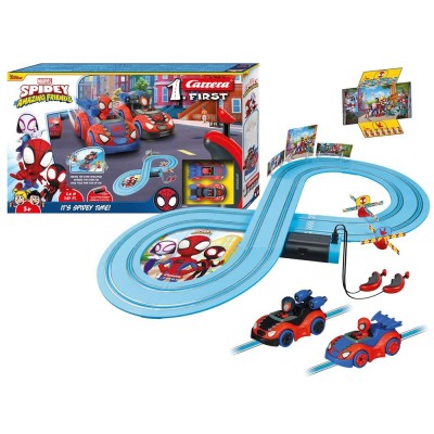 Pista Carrera First Spidey - 20063049