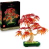 LEGO Botanicals bonsai di acero rosso - 10348