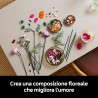 LEGO Botanicals bouquet di fiori rosa - 10342
