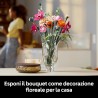 LEGO  Botanicals Bouquet Di Fiori Rosa - 10342