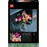 LEGO Botanicals bouquet di fiori rosa - 10342