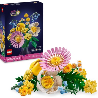 LEGO Botanicals bouquet fiori estivi - 10347