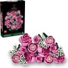 LEGO Botanicals Bouquet Rose Rosa - 10374