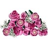 LEGO Botanicals Bouquet Rose Rosa - 10374