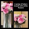 LEGO Botanicals Bouquet Rose Rosa - 10374