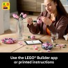 LEGO Botanicals Bouquet Rose Rosa - 10374