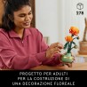 Lego Botanicals Crisantemo - 10368