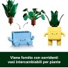 Lego Botanicals Piante Felici - 10349