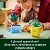 Lego Botanicals Piante Felici - 10349