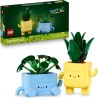 Lego Botanicals Piante Felici - 10349