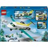 Lego City Aereo Ambulanza - 60465