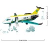 Lego City Aereo Ambulanza - 60465