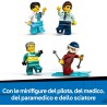 Lego City Aereo Ambulanza - 60465