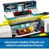 Lego City Aereo Ambulanza - 60465