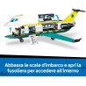 Lego City Aereo Ambulanza - 60465