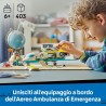 Lego City Aereo Ambulanza - 60465