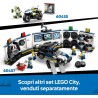 Lego City Inseguimento Del Motoscafo - 60456