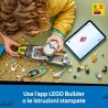Lego City Inseguimento Del Motoscafo - 60456
