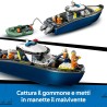 Lego City Inseguimento Del Motoscafo - 60456