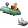 Lego City Inseguimento Del Motoscafo - 60456